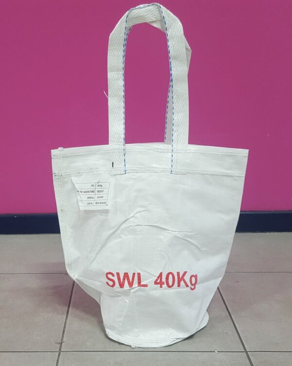 SCAFF BAG 40 KG SWL