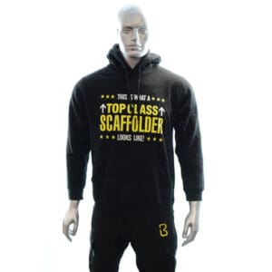 Topp Class Scaffolder Genser